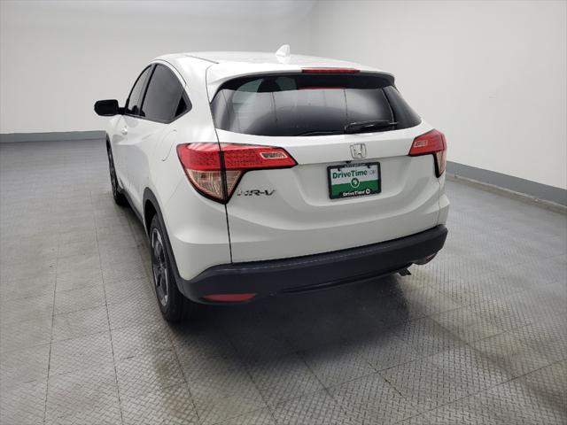 used 2018 Honda HR-V car, priced at $15,395