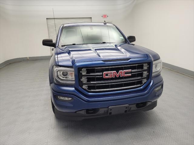 used 2017 GMC Sierra 1500 car, priced at $21,695