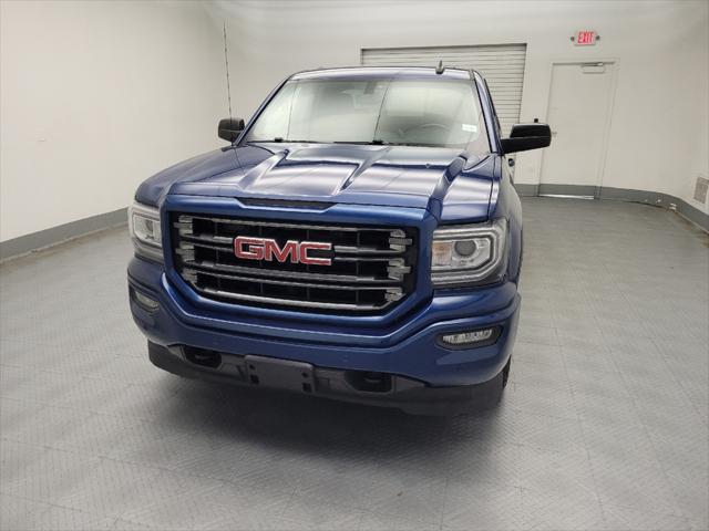used 2017 GMC Sierra 1500 car, priced at $21,695