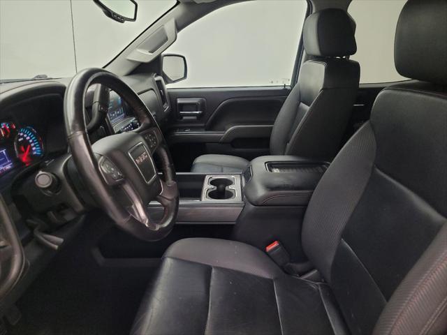 used 2017 GMC Sierra 1500 car, priced at $21,695