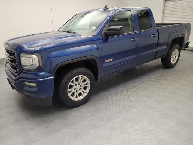 used 2017 GMC Sierra 1500 car, priced at $21,695