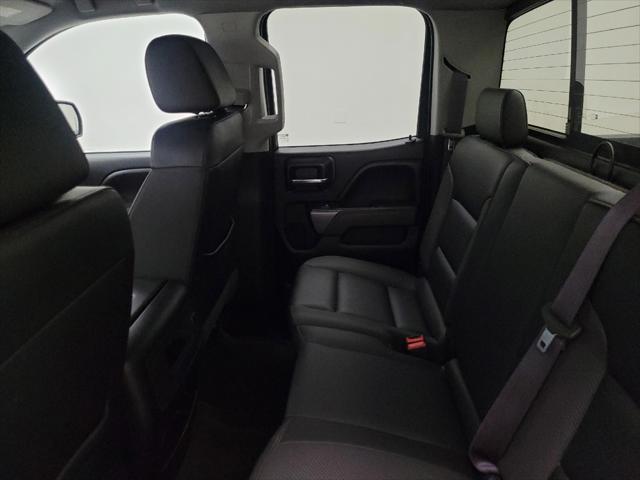 used 2017 GMC Sierra 1500 car, priced at $21,695