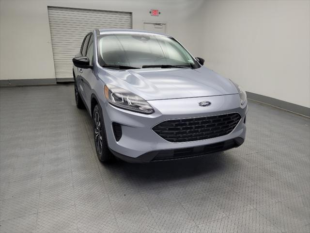 used 2022 Ford Escape car, priced at $23,495