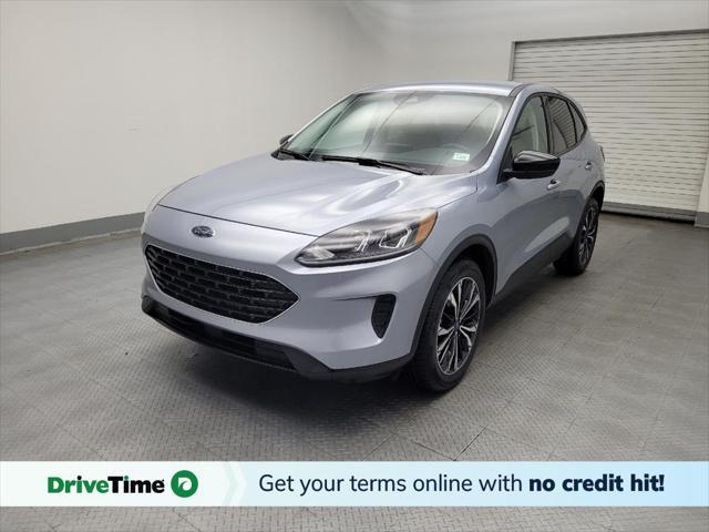 used 2022 Ford Escape car, priced at $23,495