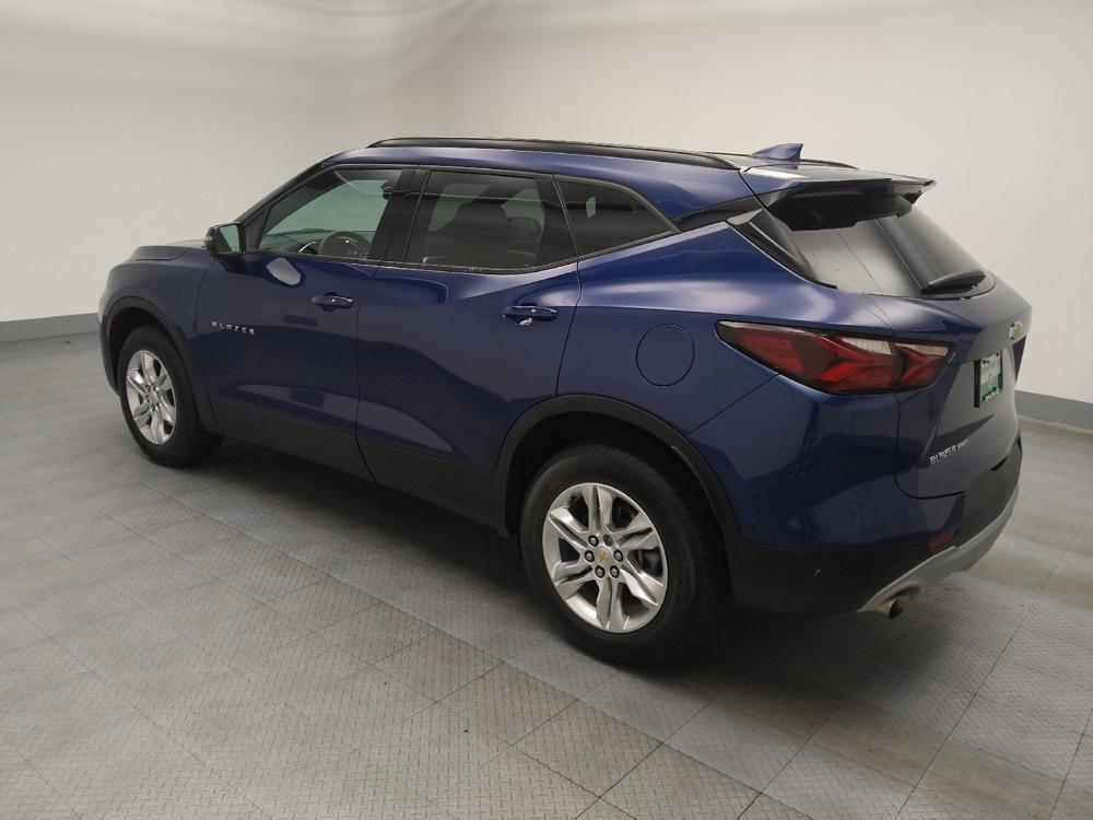used 2022 Chevrolet Blazer car, priced at $26,895