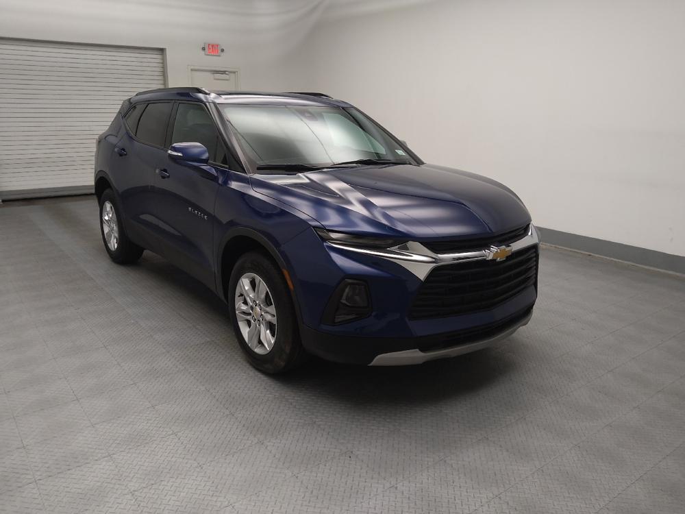 used 2022 Chevrolet Blazer car, priced at $26,895