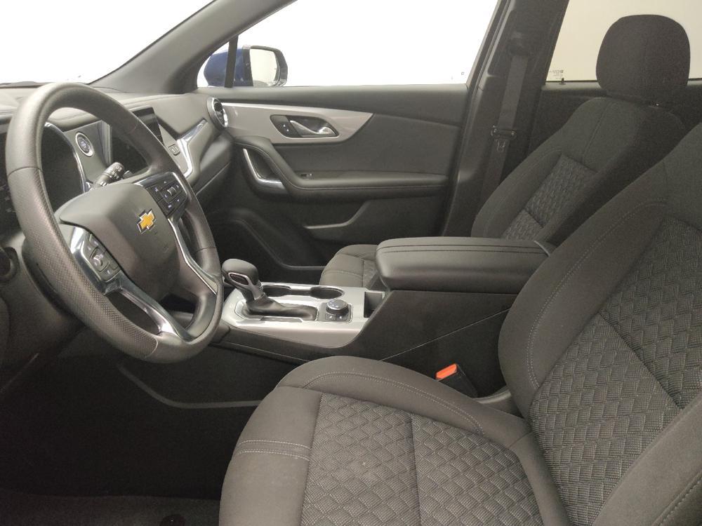 used 2022 Chevrolet Blazer car, priced at $26,895