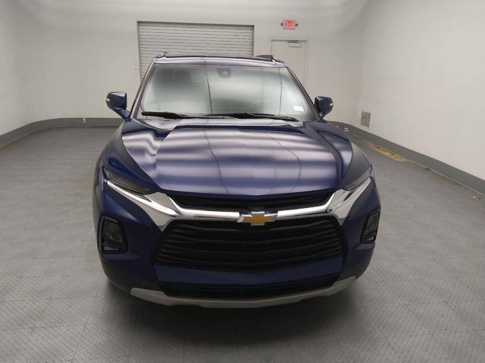 used 2022 Chevrolet Blazer car, priced at $26,895