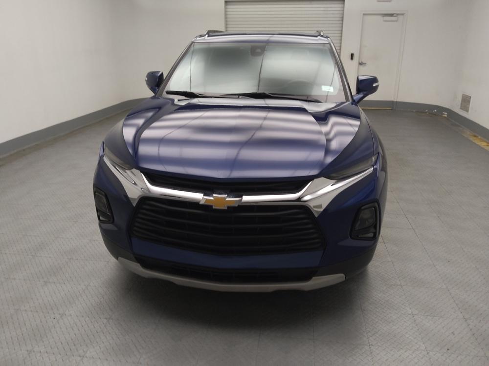 used 2022 Chevrolet Blazer car, priced at $26,895
