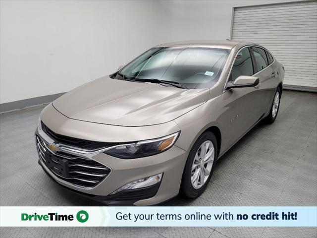 used 2023 Chevrolet Malibu car, priced at $21,695