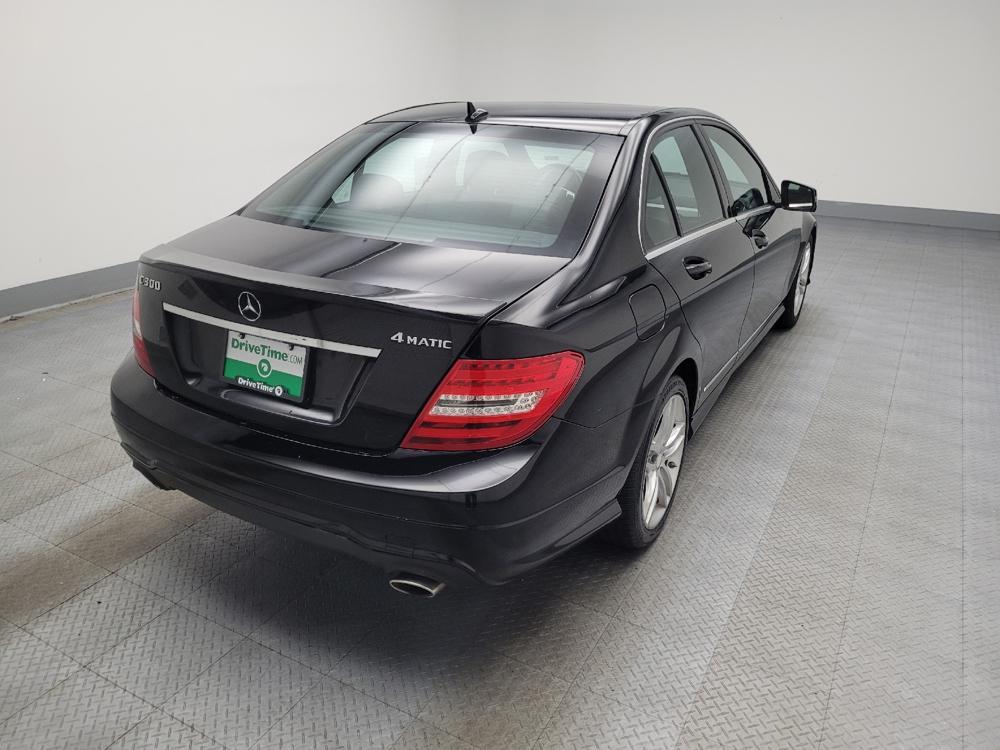 used 2014 Mercedes-Benz C-Class car, priced at $14,795