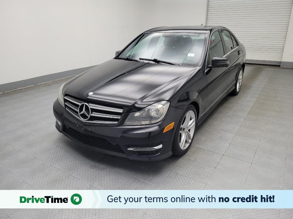 used 2014 Mercedes-Benz C-Class car, priced at $14,795