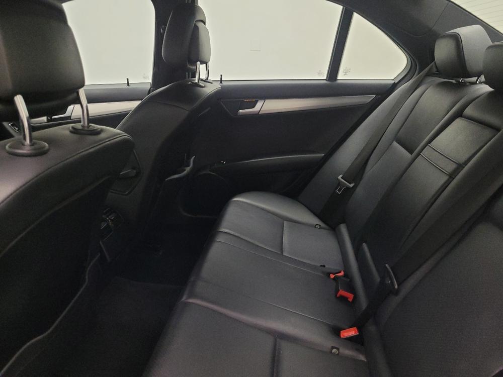 used 2014 Mercedes-Benz C-Class car, priced at $14,795