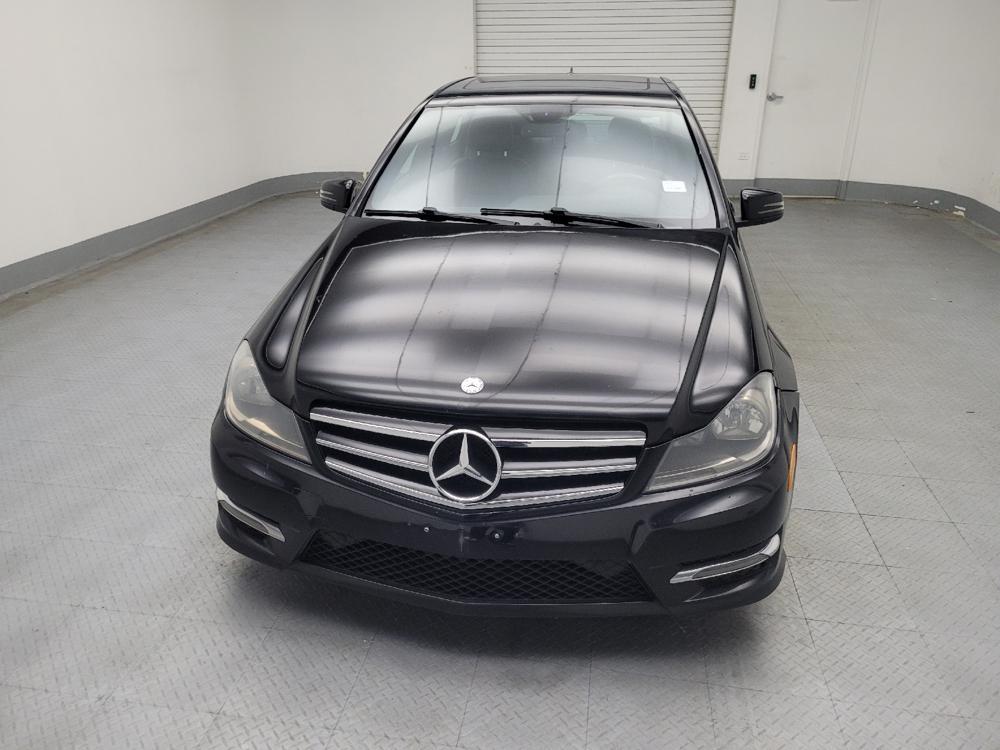 used 2014 Mercedes-Benz C-Class car, priced at $14,795