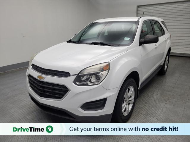 used 2017 Chevrolet Equinox car, priced at $13,995