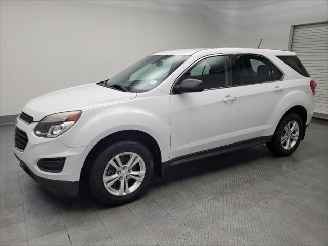 used 2017 Chevrolet Equinox car, priced at $13,995