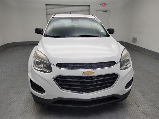 used 2017 Chevrolet Equinox car, priced at $13,995