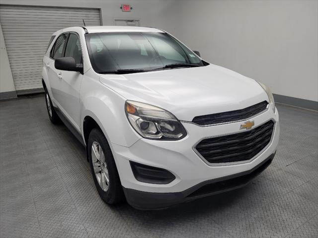 used 2017 Chevrolet Equinox car, priced at $13,995