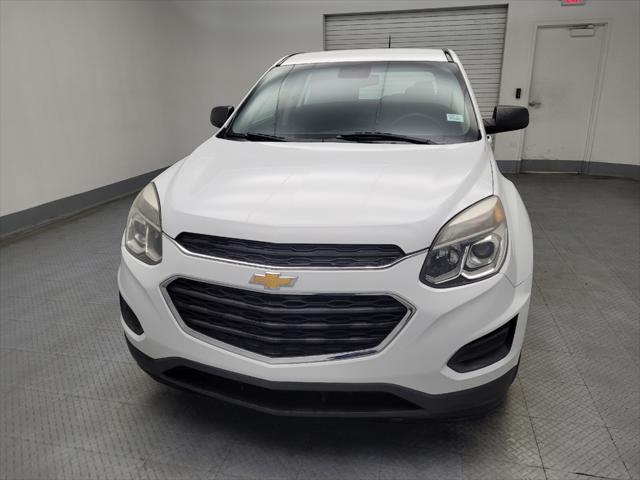 used 2017 Chevrolet Equinox car, priced at $13,995