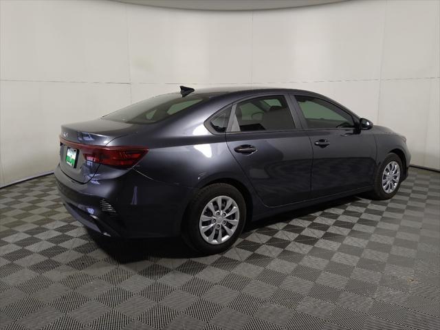 used 2023 Kia Forte car, priced at $19,795