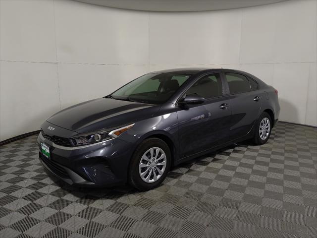 used 2023 Kia Forte car, priced at $19,795