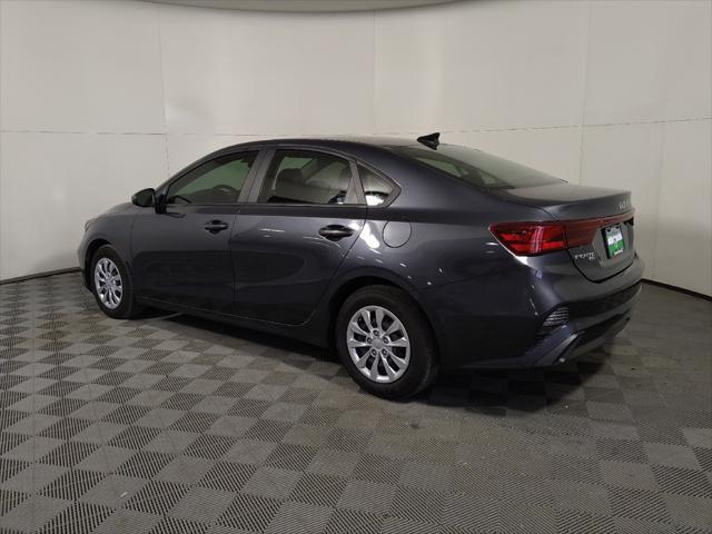 used 2023 Kia Forte car, priced at $19,795