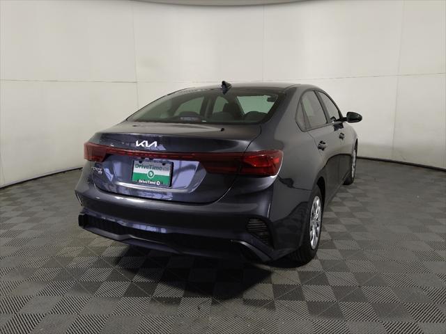 used 2023 Kia Forte car, priced at $19,795