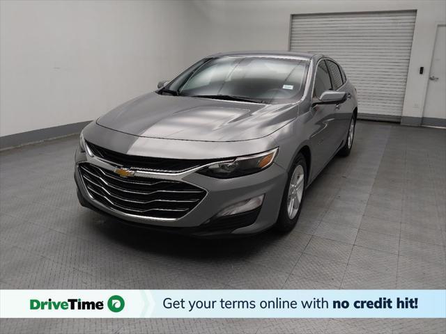 used 2023 Chevrolet Malibu car, priced at $19,695