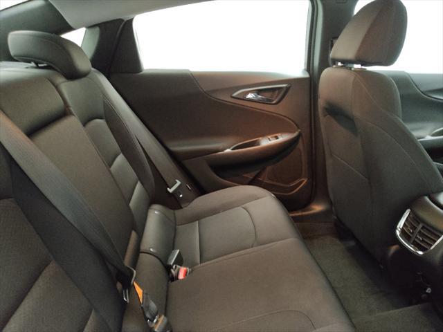 used 2023 Chevrolet Malibu car, priced at $19,695