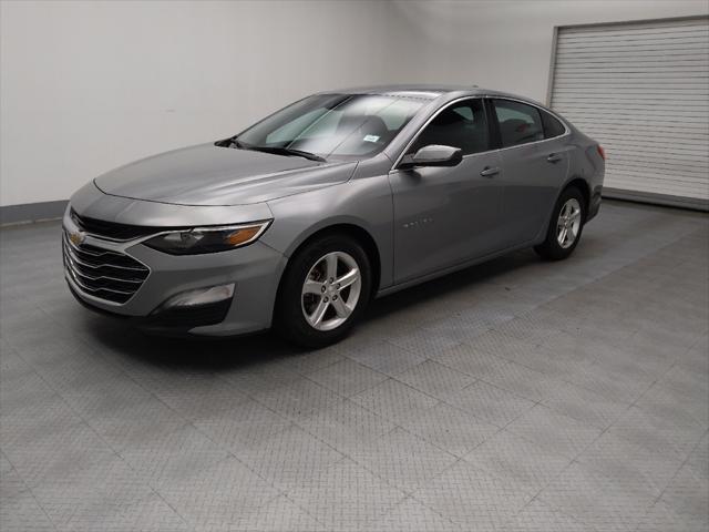 used 2023 Chevrolet Malibu car, priced at $19,695