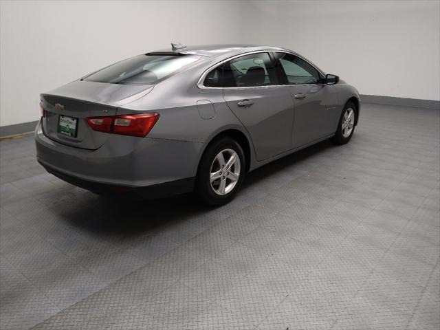 used 2023 Chevrolet Malibu car, priced at $19,695