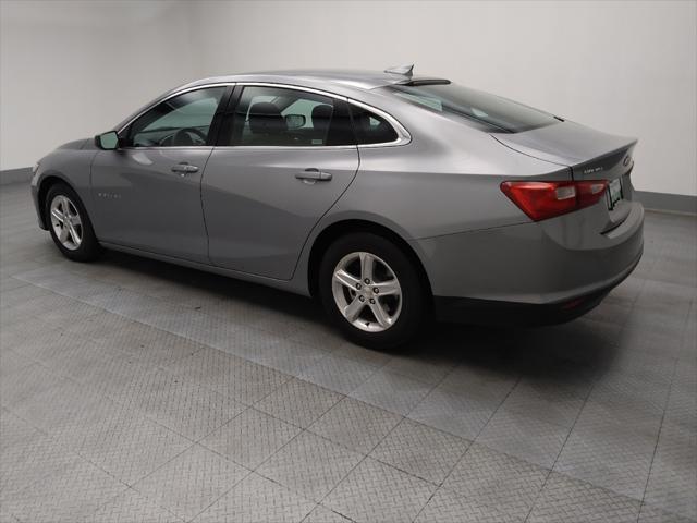 used 2023 Chevrolet Malibu car, priced at $19,695
