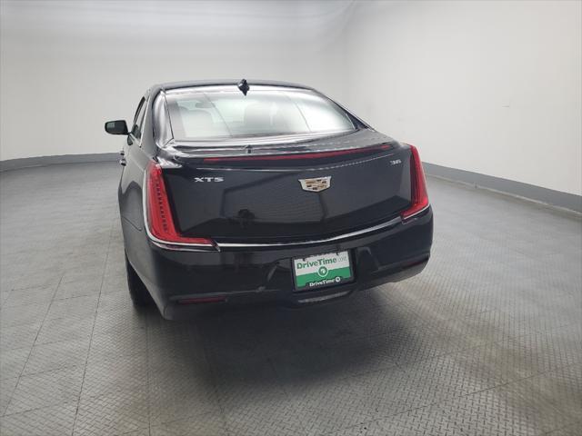 used 2019 Cadillac XTS car, priced at $26,695