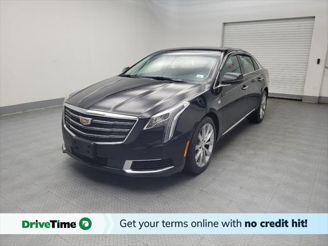 used 2019 Cadillac XTS car, priced at $26,695