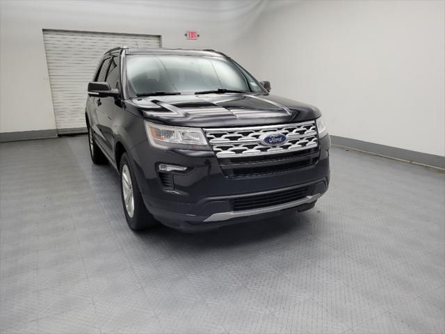 used 2019 Ford Explorer car, priced at $19,095
