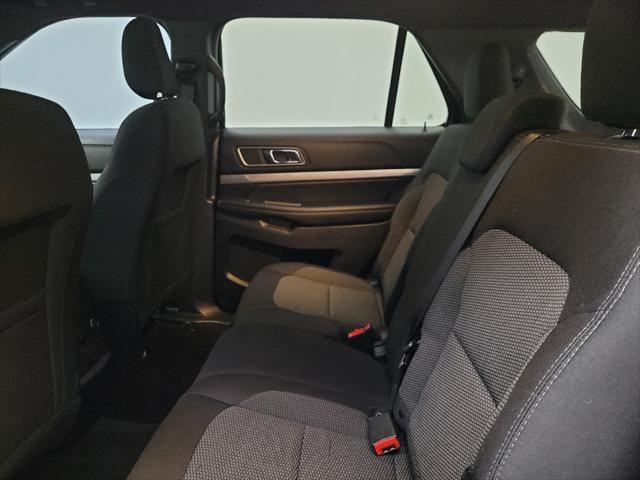 used 2019 Ford Explorer car, priced at $19,095