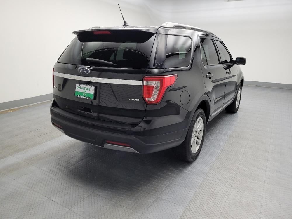 used 2019 Ford Explorer car, priced at $17,895