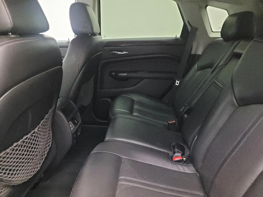 used 2014 Cadillac SRX car, priced at $13,595