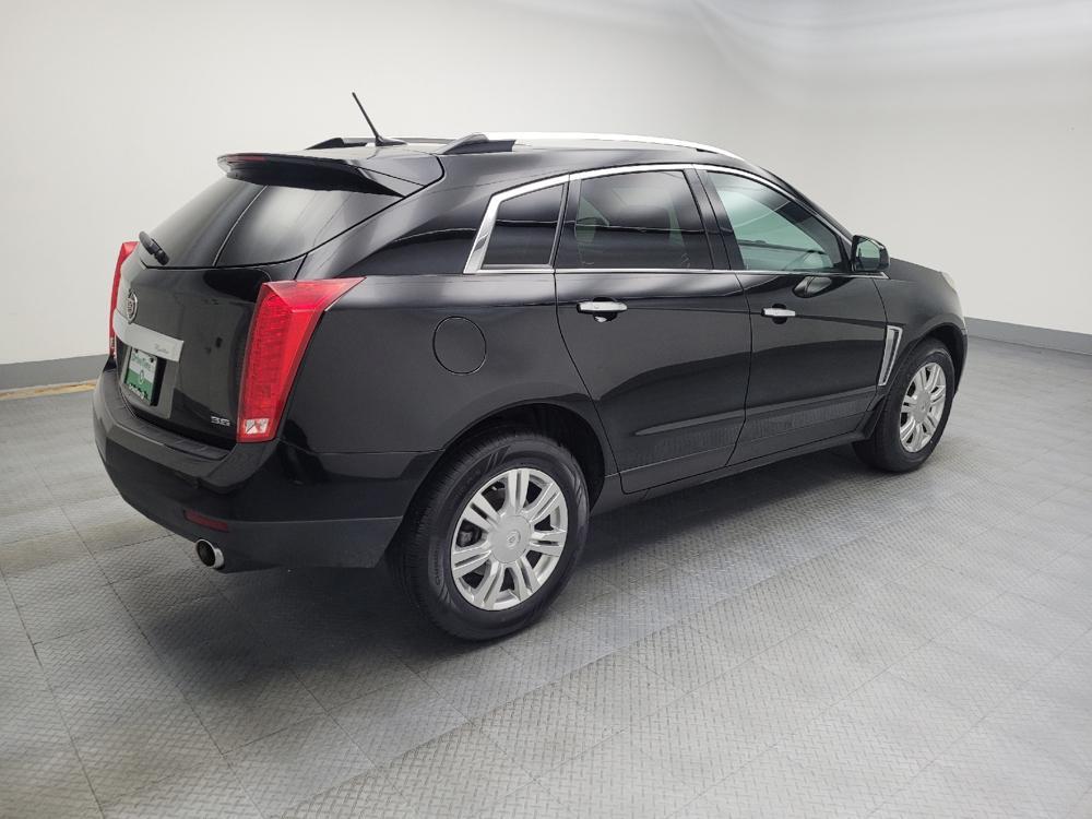 used 2014 Cadillac SRX car, priced at $13,595