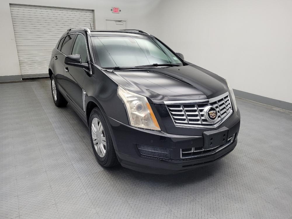 used 2014 Cadillac SRX car, priced at $13,595