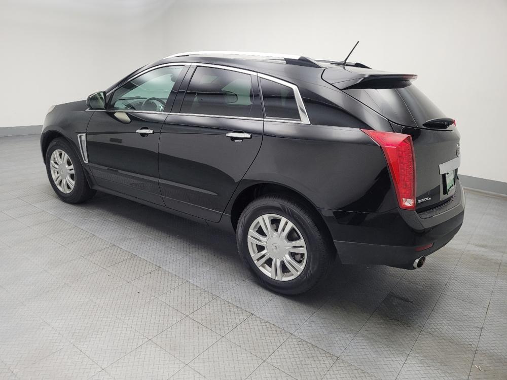 used 2014 Cadillac SRX car, priced at $13,595
