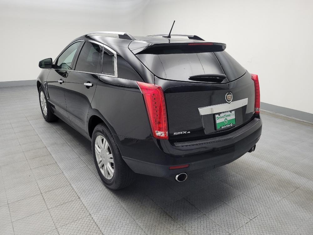 used 2014 Cadillac SRX car, priced at $13,595