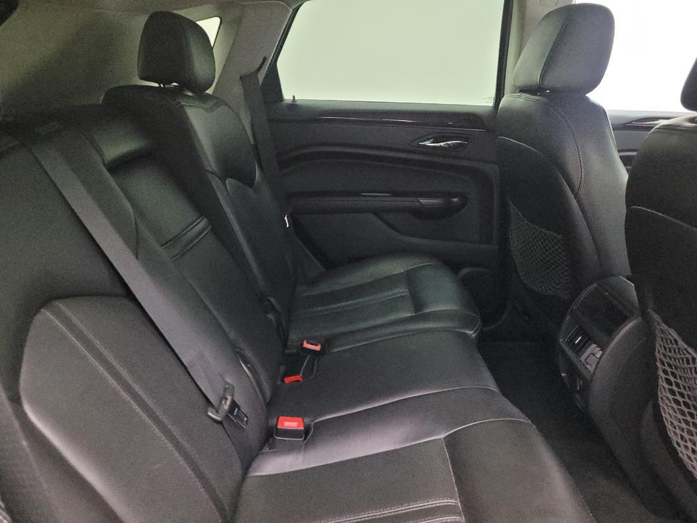 used 2014 Cadillac SRX car, priced at $13,595