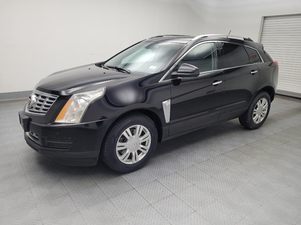 used 2014 Cadillac SRX car, priced at $13,595