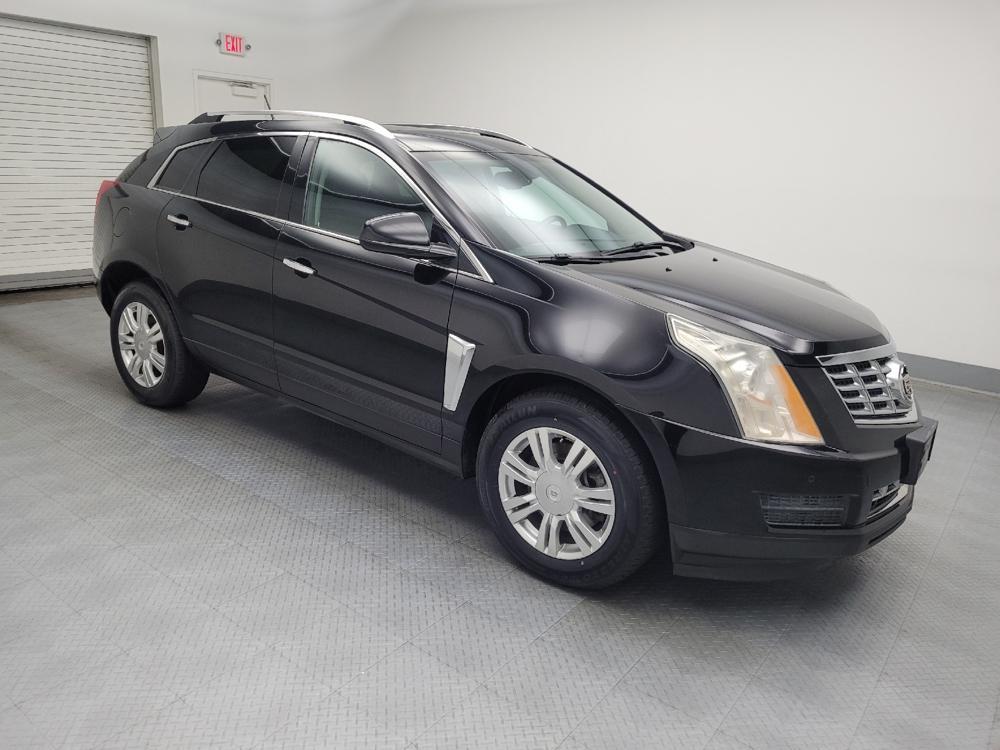 used 2014 Cadillac SRX car, priced at $13,595