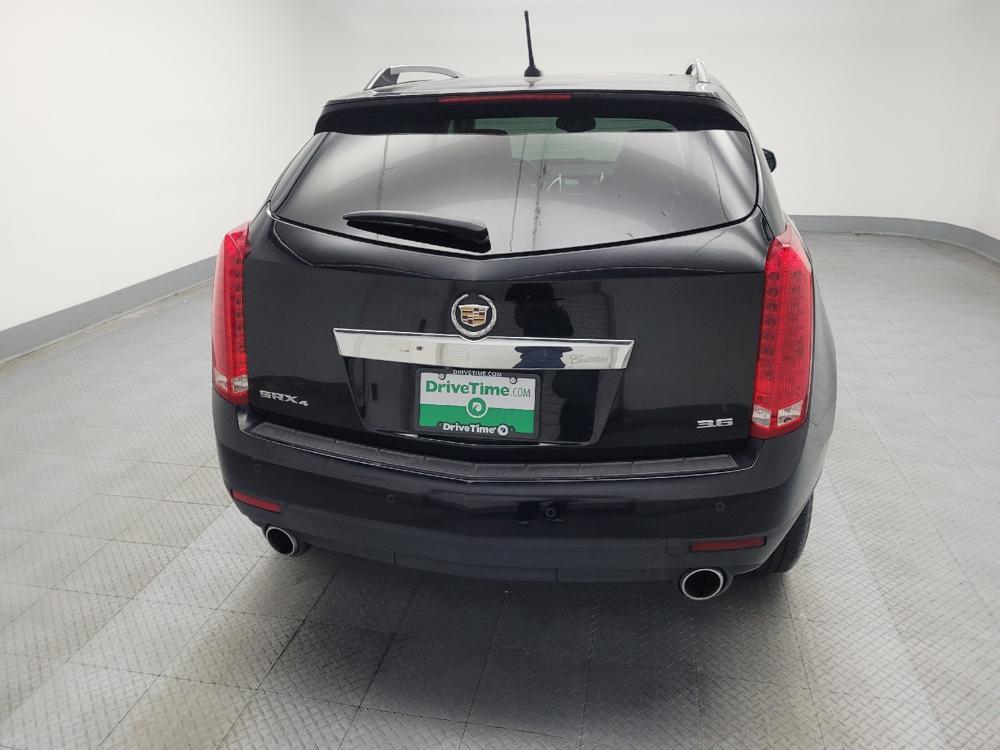 used 2014 Cadillac SRX car, priced at $13,595