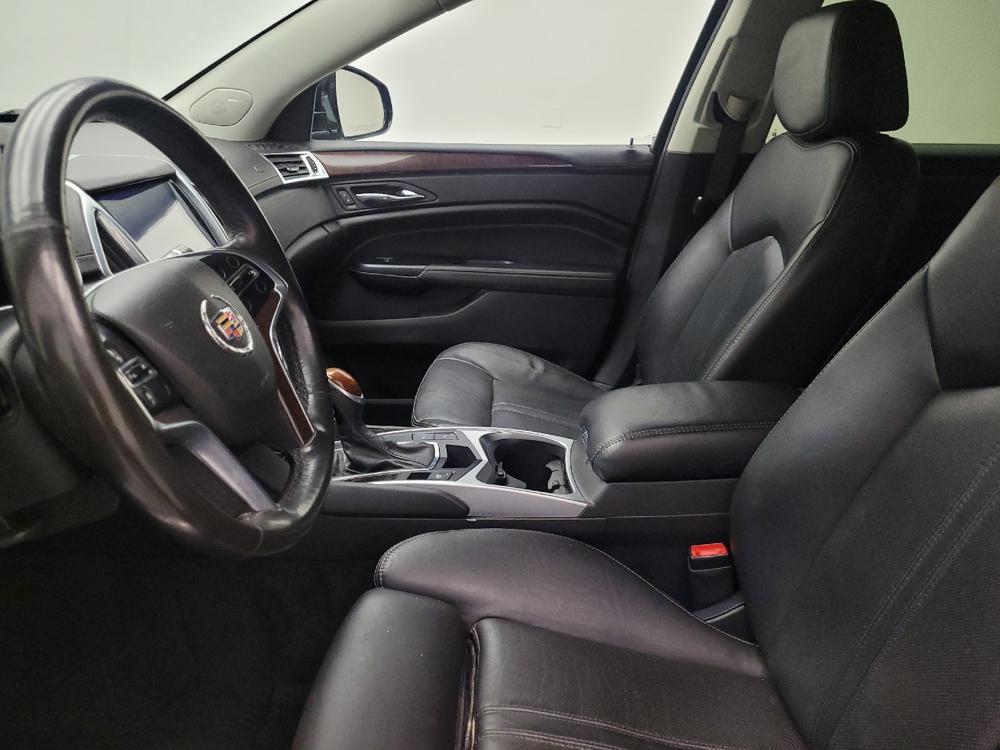 used 2014 Cadillac SRX car, priced at $13,595