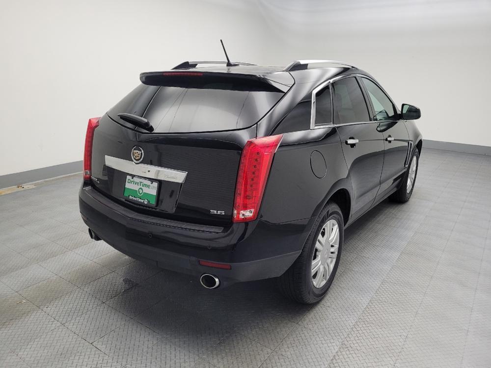 used 2014 Cadillac SRX car, priced at $13,595