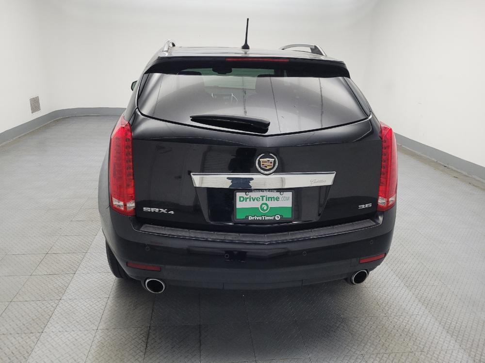 used 2014 Cadillac SRX car, priced at $13,595