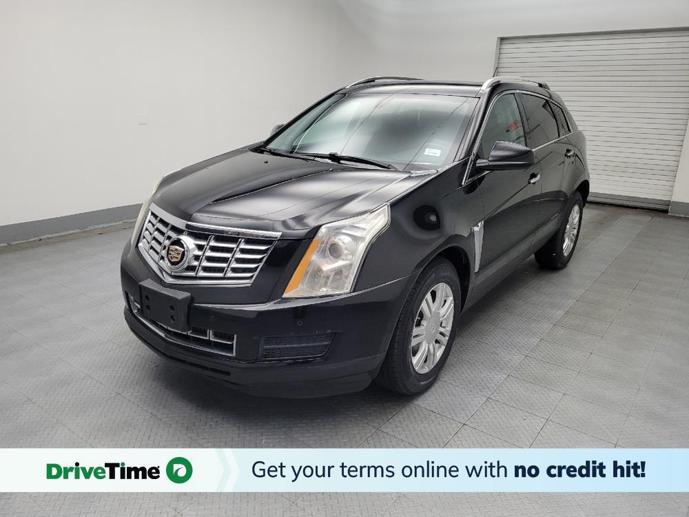 used 2014 Cadillac SRX car, priced at $13,595